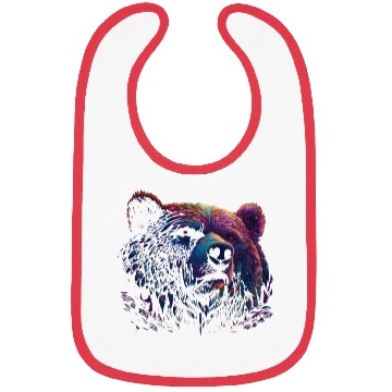 Discover Grizzly King Bibs