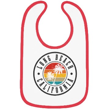 Discover Long Beach California Bibs