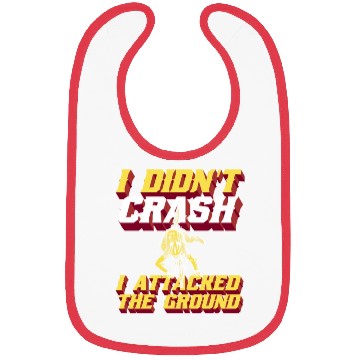 Discover Cycling Cyclist Humor Bibs