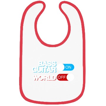 Discover Bass Guitar Bibs
