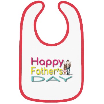 Discover Happy Father's Day 2023 Bibs