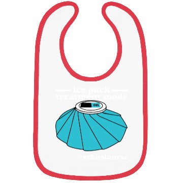 Discover Ice Pack For School Injuries Funny Got Ice School Bibs