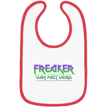 Discover Freaker. Metal Design. Bibs