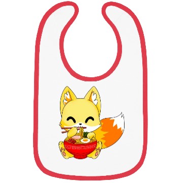 Discover Fox Bibs Fox Ra Fox Japanese Anime