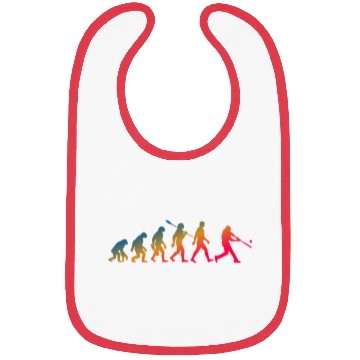 Discover Evolution Baseball Batter Bibs