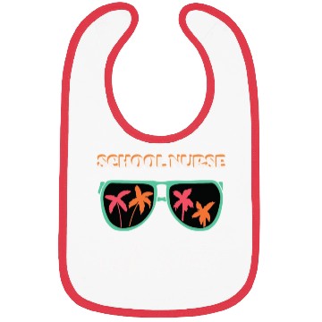 Discover school nurse off duty Bibs