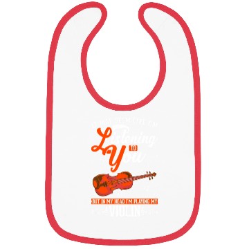 Discover Violin Violin Teacher Violinist Bibs