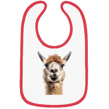 Discover Sweet Lama Leonora Bibs
