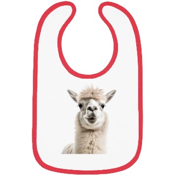 Discover Sweet Lama Lilly Bibs