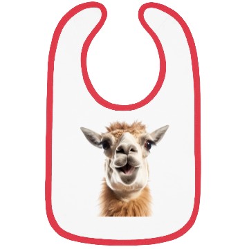 Discover Sweet Lama Leo Bibs