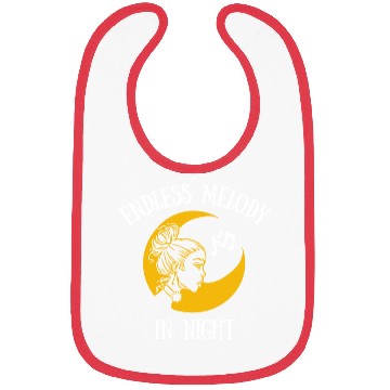 Discover Endless Melody in Night Bibs