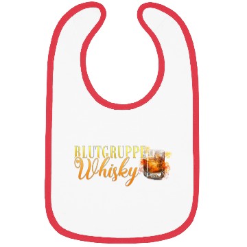 Discover Blutgruppe Whisky Cocktail for Bartender Bibs