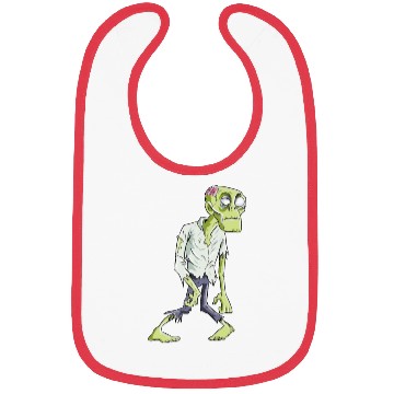 Discover Zombie Bibs