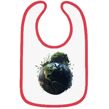 Discover Save Earth Day World Environment Day Inspirational Bibs