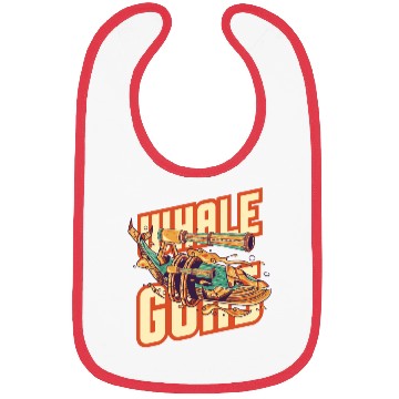 Discover Whale Guns Bibs