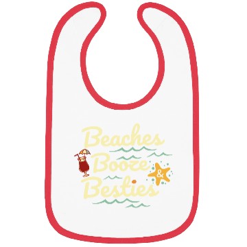 Discover Beaches booze besties Bibs