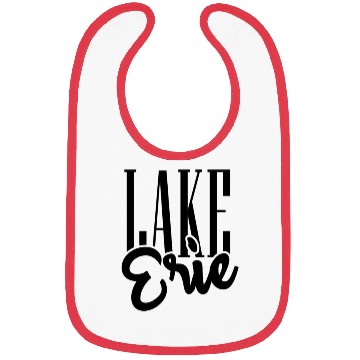 Discover Lake Erie Boating Family Reunion Bibs