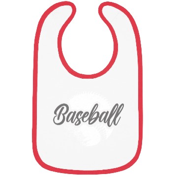 Discover Baseball Bibs