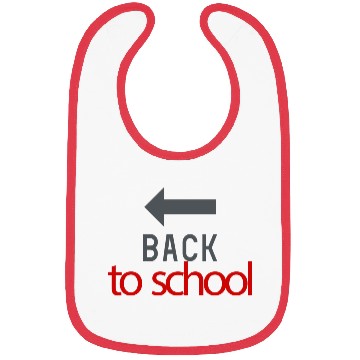Discover back to school stars Bibs