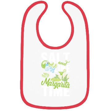 Discover Salt And Lime It'S Margarita Time Pub Crawl Pytime Bibs