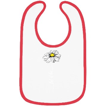Discover LIB Daisy Bibs
