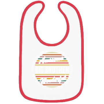 Discover Big Brother Bibs From Sister