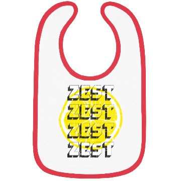 Discover Lemon Zest Bibs
