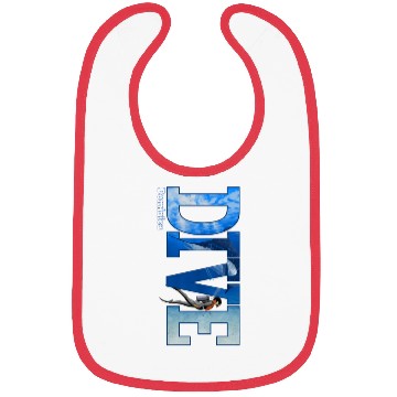 Discover Dive Domia Scuba Diving Snorkeling Bibs