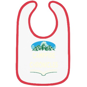 Discover Campfire Chronicles Wildlife Camping Outdoor Campe Bibs