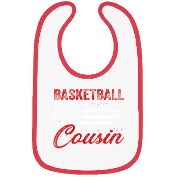 Discover New First Time Cousin To Be Baetball Us Flag Bibs