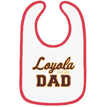 Discover Loyola Chicago Ramblers Bibs