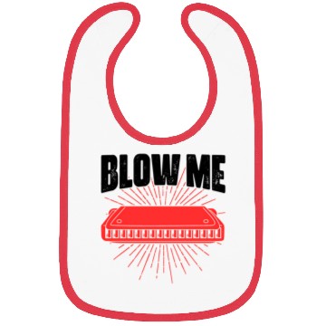 Discover Blow Me Harmoa Wind Instrut Jazz Music Bibs