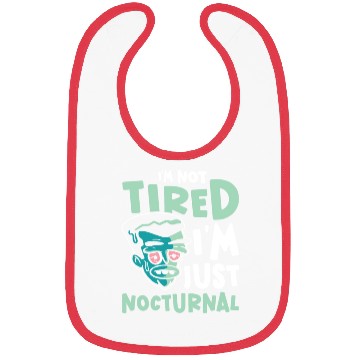 Discover Night Shift Worker Graveyard Duty Bibs