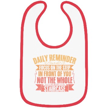 Discover Daily Reminder Inspirational Affirmation A Bibs