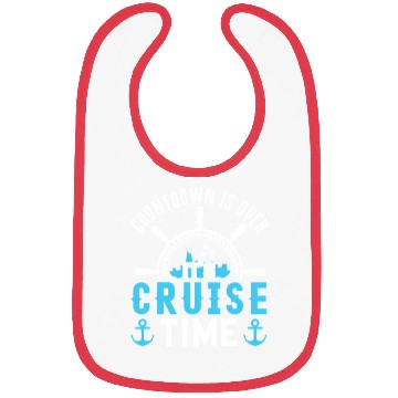 Discover Codown Is Over Its Cruise Time Bibs Cruise Cruise