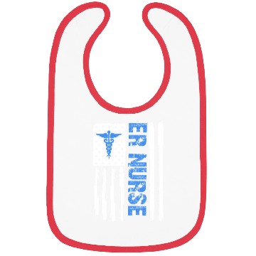 Discover Er Nurse Emergency Room Nurse Bibs