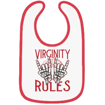 Discover Virginity Rules Nerd Summer Camp Bibs