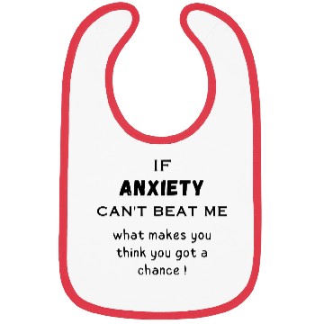 Discover Anxiety Bibs