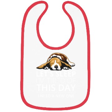 Discover Beagle Bibs
