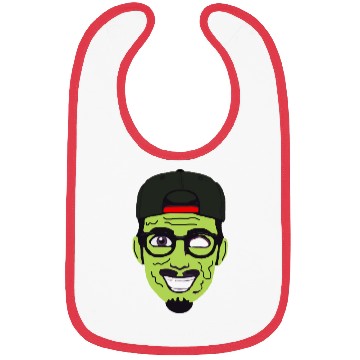 Discover Zombsenze Green Alt Bibs