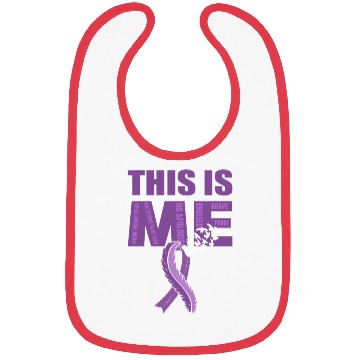 Discover This Is Me Epilepsy Warrior Bibs