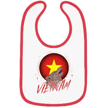 Discover Vietnam Bibs