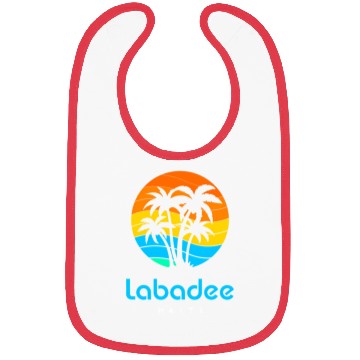 Discover Haiti Labadee Bibs