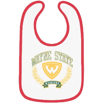 Discover Wayne State Warriors Victory Bibs