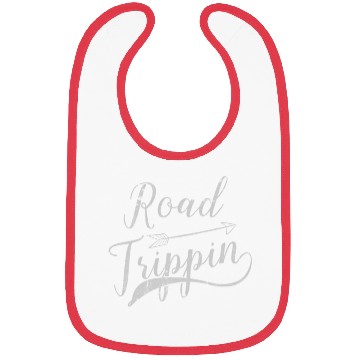 Discover Road Trippin - Traveling Road Trip Bibs