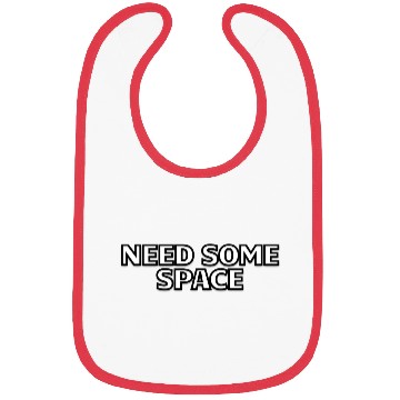Discover Need some space nature Bibs
