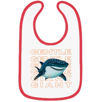 Discover Whale Shark Bibs