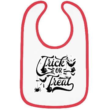 Discover Trick Or Treat Bibs