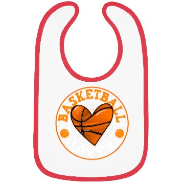 Discover Baetball Coach Player And Fans Bibs