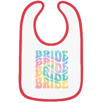 Discover Bride Bridesmaid Wedding Bachelorette Bibs